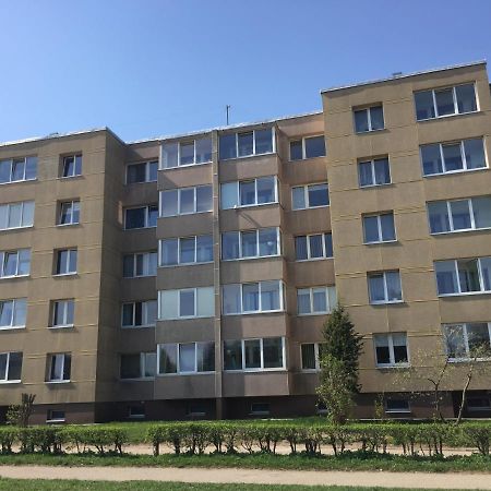 Gardino Apartamentai Šiauliai Екстериор снимка