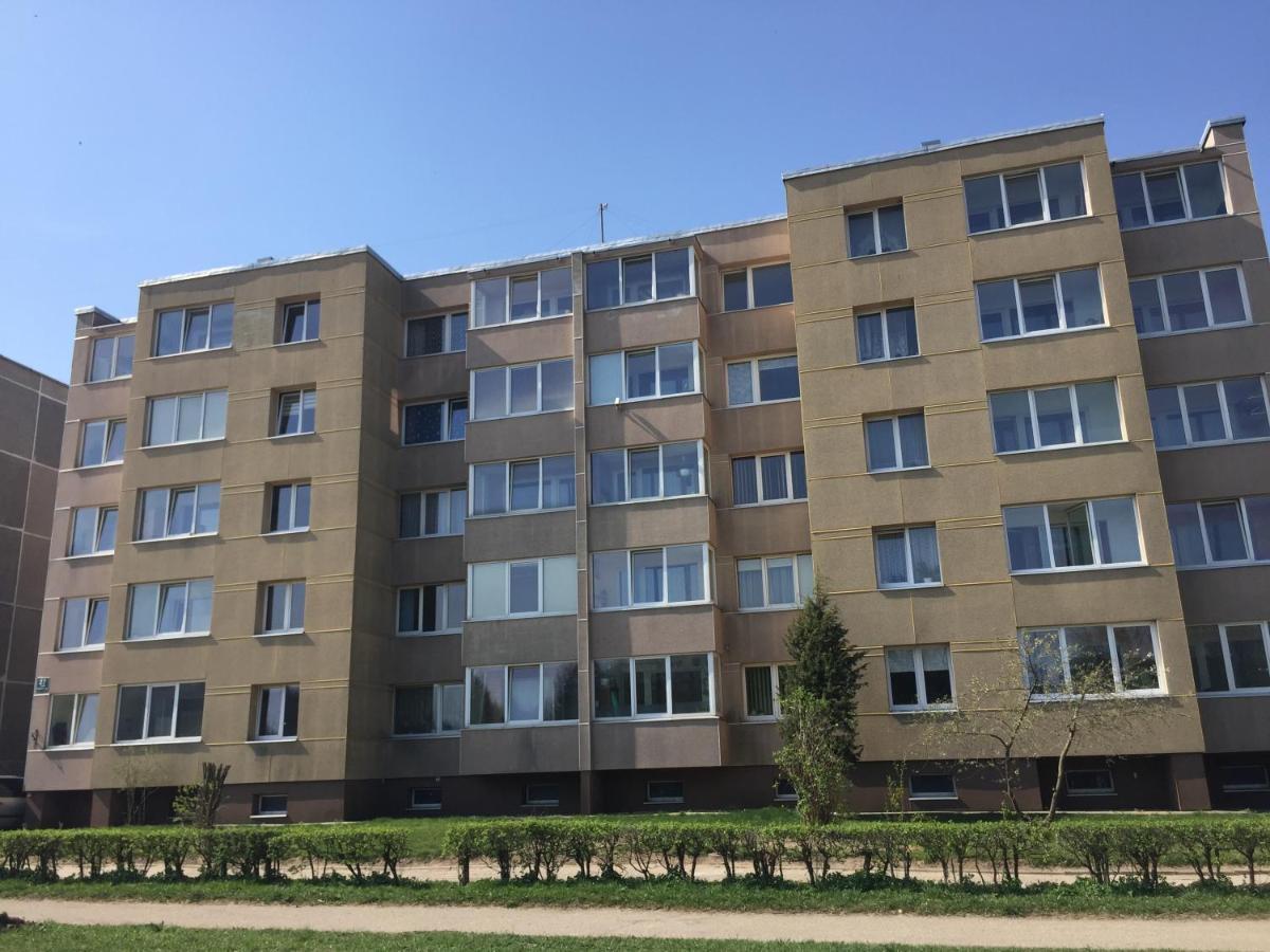 Gardino Apartamentai Šiauliai Екстериор снимка